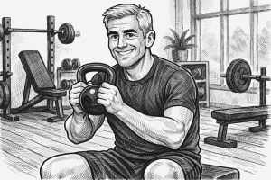 Best Workouts for Men Over 50 – Stay Strong and Active at Any Age – Fit