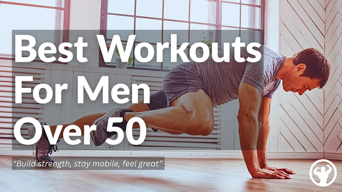 Functional fitness at home