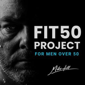 Fit 50 Project Podcast cover art