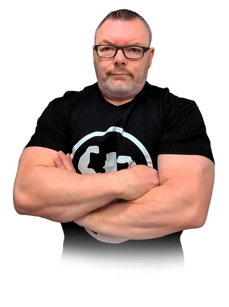 Mike Hill Fit 50 Project