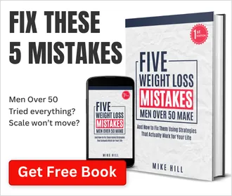 Five Weight Loss Mistakes Book